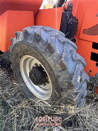 2014 JLG SKYTRACK 6042 TELEHANDLER