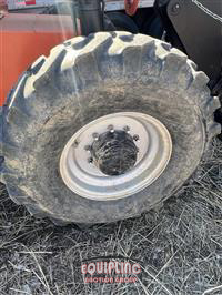 2014 JLG SKYTRACK 6042 TELEHANDLER