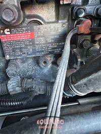 2014 JLG SKYTRACK 6042 TELEHANDLER