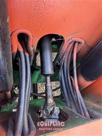 2014 JLG SKYTRACK 6042 TELEHANDLER