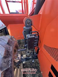 2014 JLG SKYTRACK 6042 TELEHANDLER
