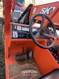 2014 JLG SKYTRACK 6042 TELEHANDLER