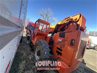 2014 JLG SKYTRACK 6042 TELEHANDLER
