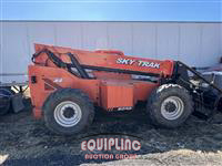 2014 JLG SKYTRACK 6042 TELEHANDLER