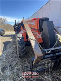 2014 JLG SKYTRACK 6042 TELEHANDLER