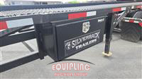 2024 SILVERBACK 53CH3A TRI/A CAR TRAILER