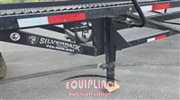 2024 SILVERBACK 53CH3A TRI/A CAR TRAILER
