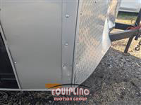 2025 FABRIQUE VICTV714TA2 T/A 14FT TRAILER