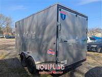 2025 FABRIQUE VICTV714TA2 T/A 14FT TRAILER