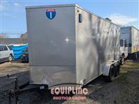 2025 FABRIQUE VICTV714TA2 T/A 14FT TRAILER