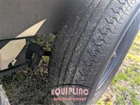 2025 FABRIQUE VICTV714TA2 T/A 14FT TRAILER