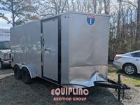 2025 FABRIQUE VICTV714TA2 T/A 14FT TRAILER