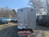 2025 FABRIQUE VICTV714TA2 T/A 14FT TRAILER