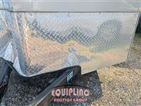 2025 FABRIQUE VICTV714TA2 T/A 14FT TRAILER