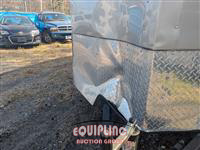 2025 FABRIQUE VICTV714TA2 T/A 14FT TRAILER