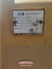 2009 KAWASAKI 65ZV-2 WHEEL LOADER