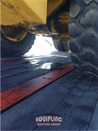 2009 KAWASAKI 65ZV-2 WHEEL LOADER