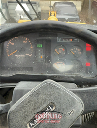 2009 KAWASAKI 65ZV-2 WHEEL LOADER