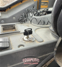 2009 KAWASAKI 65ZV-2 WHEEL LOADER