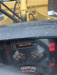 2009 KAWASAKI 65ZV-2 WHEEL LOADER