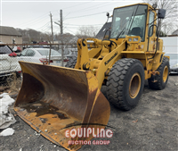 2009 KAWASAKI 65ZV-2 WHEEL LOADER