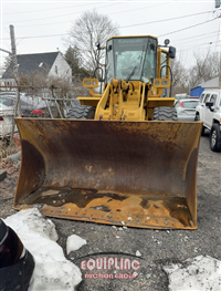 2009 KAWASAKI 65ZV-2 WHEEL LOADER