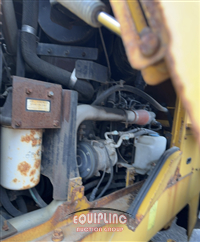 2009 KAWASAKI 65ZV-2 WHEEL LOADER