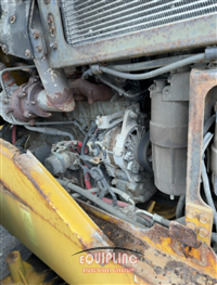 2009 KAWASAKI 65ZV-2 WHEEL LOADER