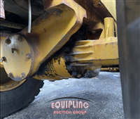 2009 KAWASAKI 65ZV-2 WHEEL LOADER