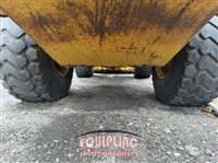 2009 KAWASAKI 65ZV-2 WHEEL LOADER