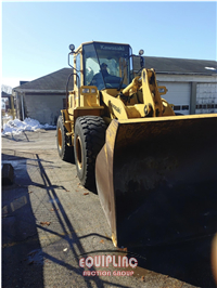 2009 KAWASAKI 65ZV-2 WHEEL LOADER
