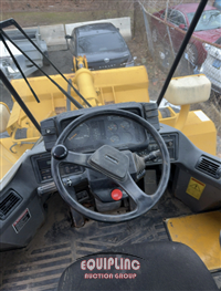 2009 KAWASAKI 65ZV-2 WHEEL LOADER
