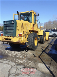 2009 KAWASAKI 65ZV-2 WHEEL LOADER