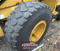 2009 KAWASAKI 65ZV-2 WHEEL LOADER