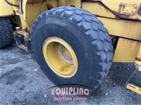 2009 KAWASAKI 65ZV-2 WHEEL LOADER