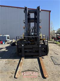 1950 KOMATSU FD80T-8