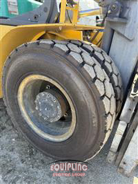 1950 KOMATSU FD80T-8