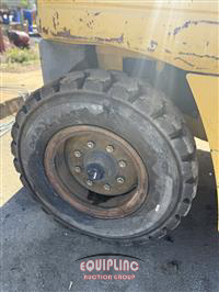 1950 KOMATSU FD80T-8