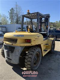 1950 KOMATSU FD80T-8