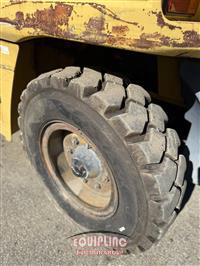 1950 KOMATSU FD80T-8