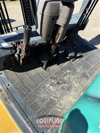 1950 KOMATSU FD80T-8