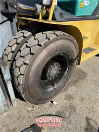 1950 KOMATSU FD80T-8