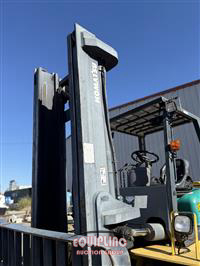 1950 KOMATSU FD80T-8