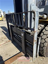 1950 KOMATSU FD80T-8