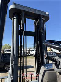 1950 KOMATSU FD80T-8