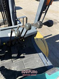 1950 KOMATSU FD80T-8