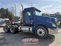 2007 Freightliner CL120 6x4 T/A DAY CAB TRUCK TR