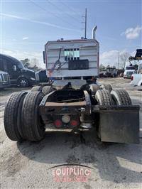 2007 Freightliner CL120 6x4 T/A DAY CAB TRUCK TR