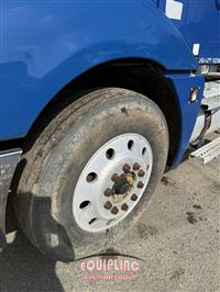 2007 Freightliner CL120 6x4 T/A DAY CAB TRUCK TR