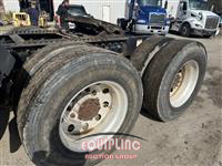 2007 Freightliner CL120 6x4 T/A DAY CAB TRUCK TR